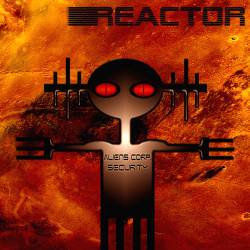 Reactor (UKR) : Aliens Corp. Security